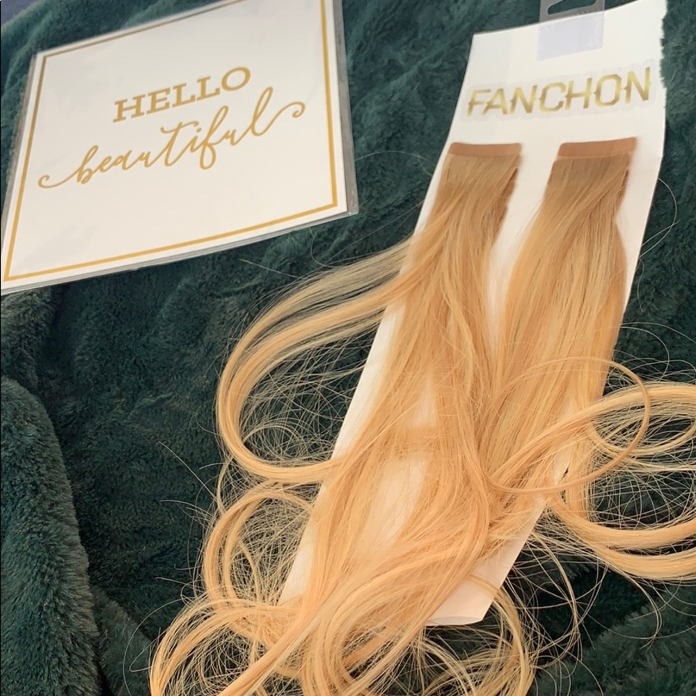 Hair russian Mongolian hair